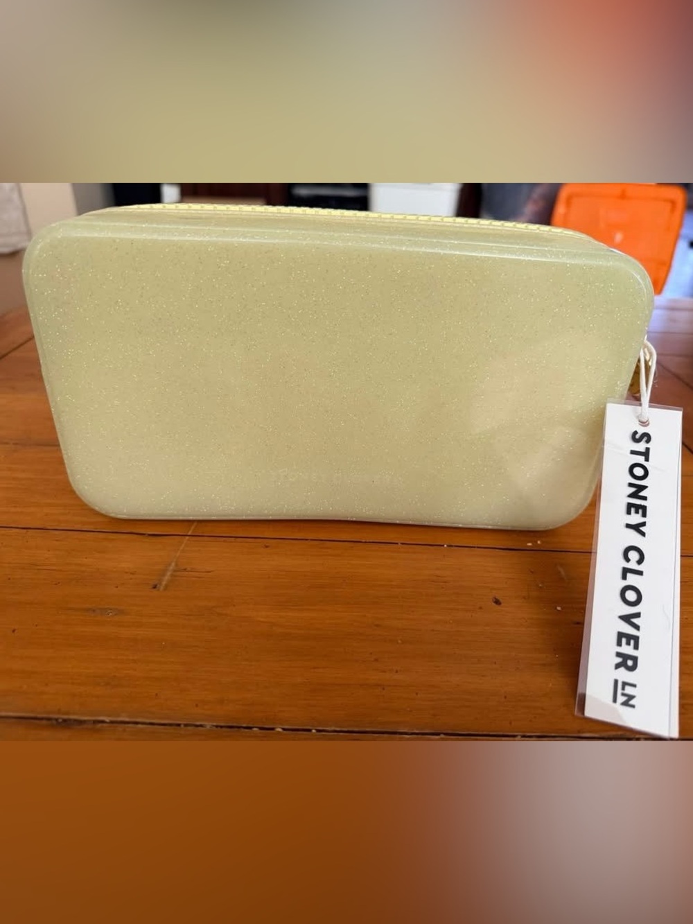 NWT Stoney Clover Lane Small Jelly Pouch